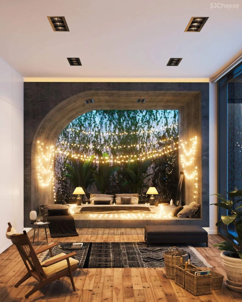 2060㎡景观住宅,“自然”是最珍贵的奢华