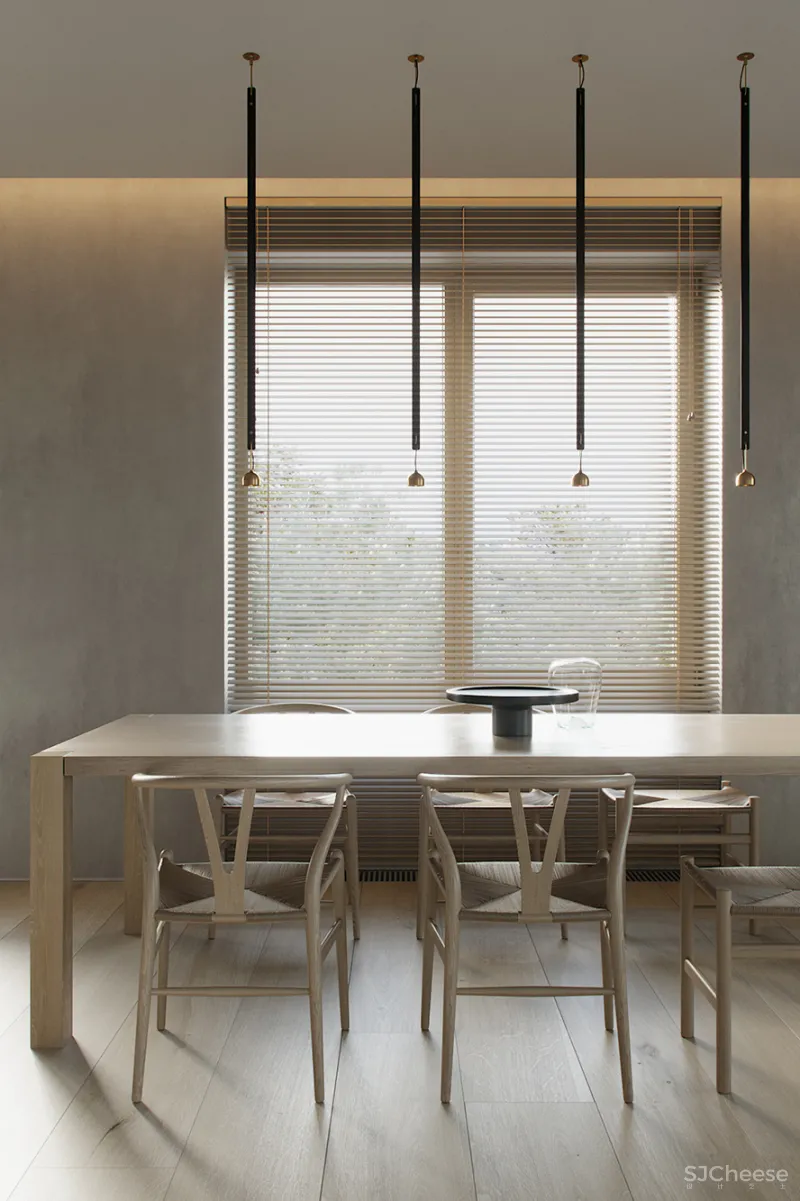 设计：极简质朴，高级范！