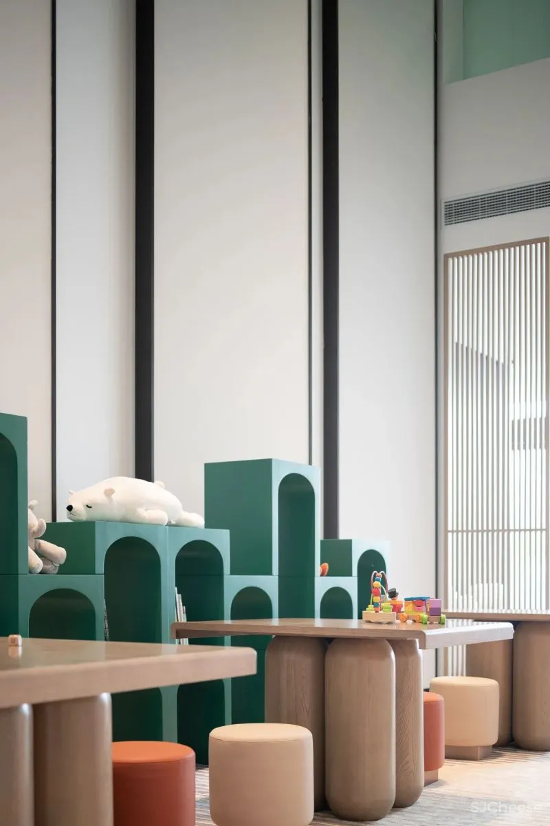 朗联RONGOR丨常熟建屋·琴上景园:当代艺术重塑生活之美