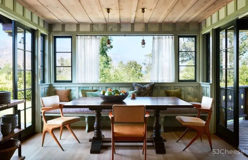 安妮·海瑟薇的新家