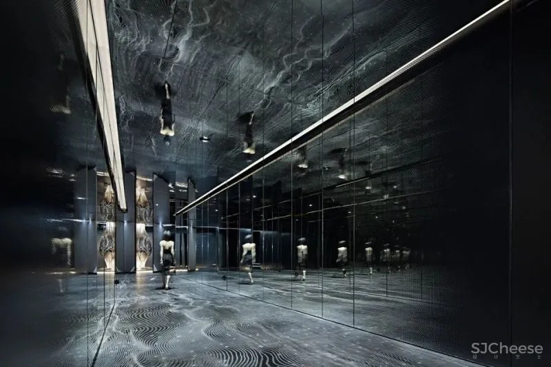 深圳 C Future Lab 中洲未来实验室 QUAD 扩道建筑