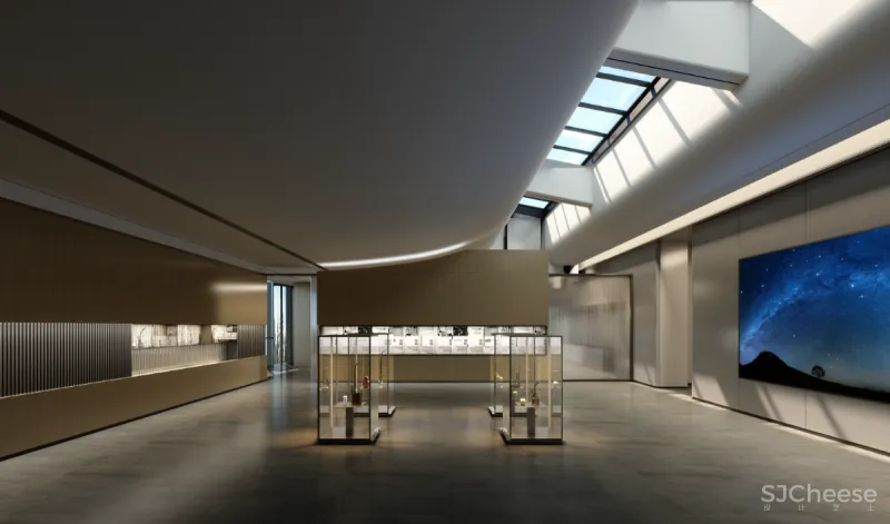 余秋雨书院丨G-K桂睿诗