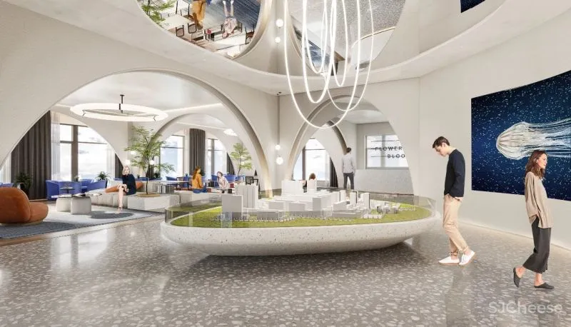 极趣、创意,get沁入式梦幻体验!