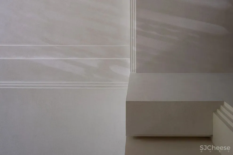 水相设计 李智翔 阶间艺术,塑造生活的灵魂