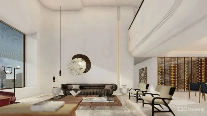 这一年 郑军:住宅,同时属于当下和未来