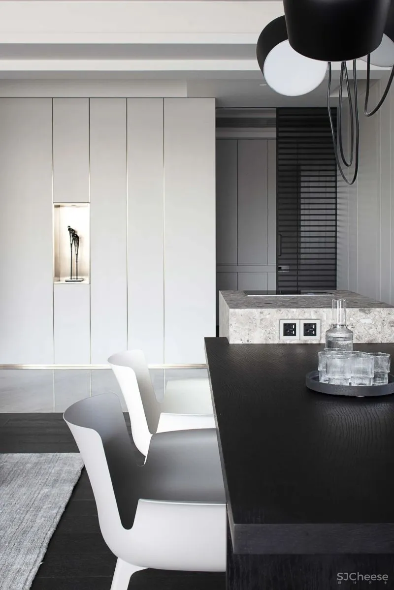 专辑 × 境象设计 SHAPE - COLOR 内建筑的形与色