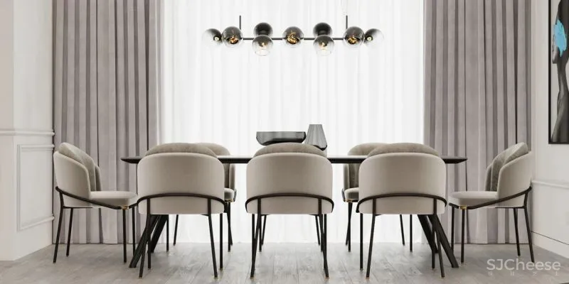 130㎡私人住宅,简单漂亮!