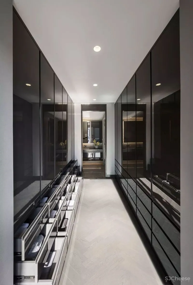 赖特建筑 高级灰遭遇度假风，美丽邂逅由此开始！