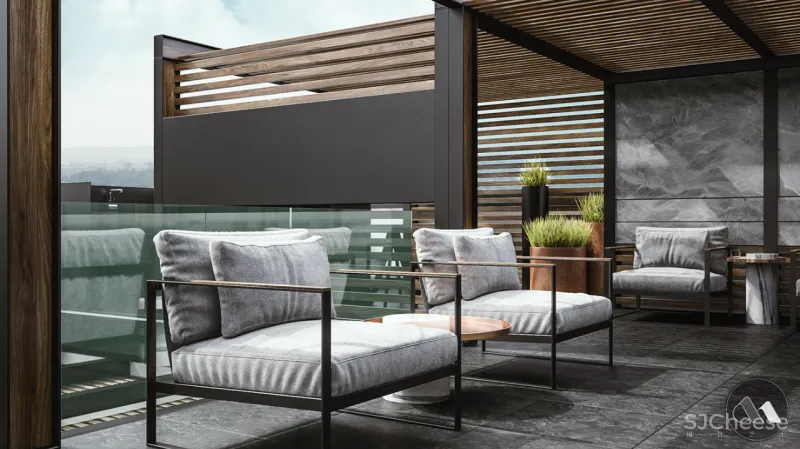 经典的空间,极致的设计!