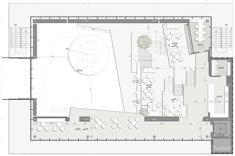 DIA 丹健国际 华润宁波星湖湾,极简与静谧的趣味共生