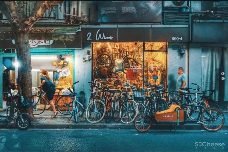 如聿设计:一抹灰蓝色,演绎优雅的高级旋律!