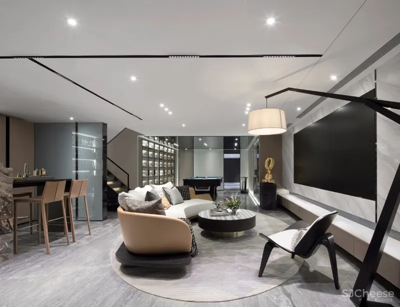 SUNS X 旭辉. 璟宸府 设计有味至清欢