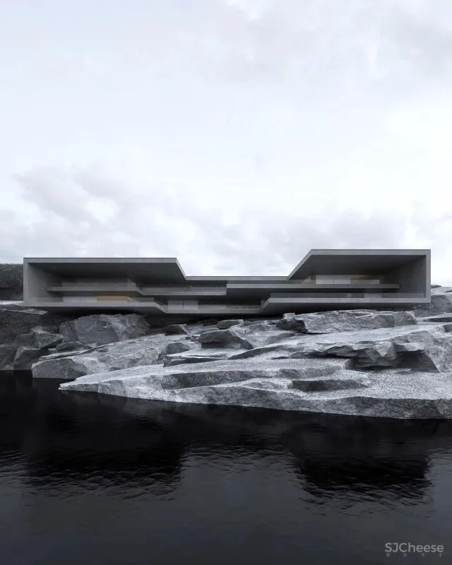 Roman Vlasov 疯狂又浪漫的设计