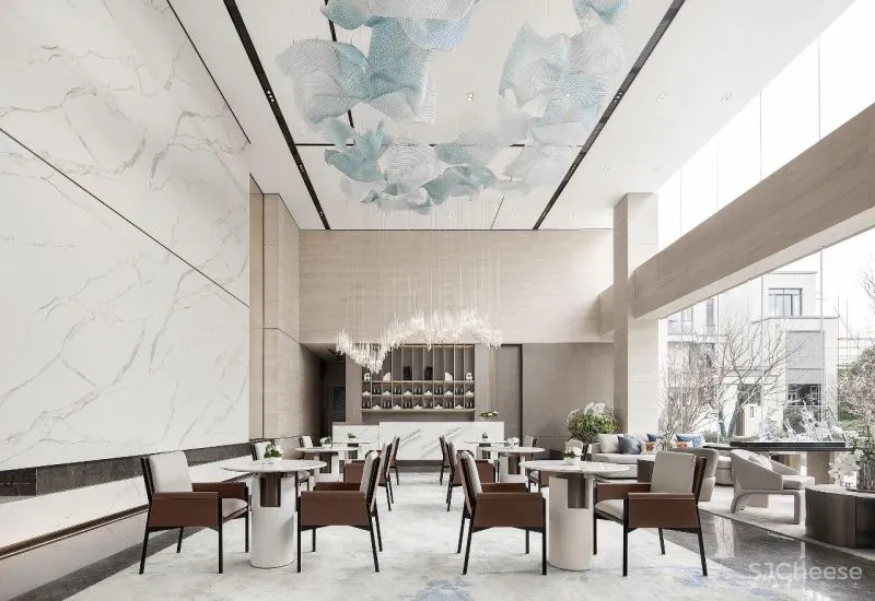 灵动艺术美境，舒享湖山光影·诗即生活