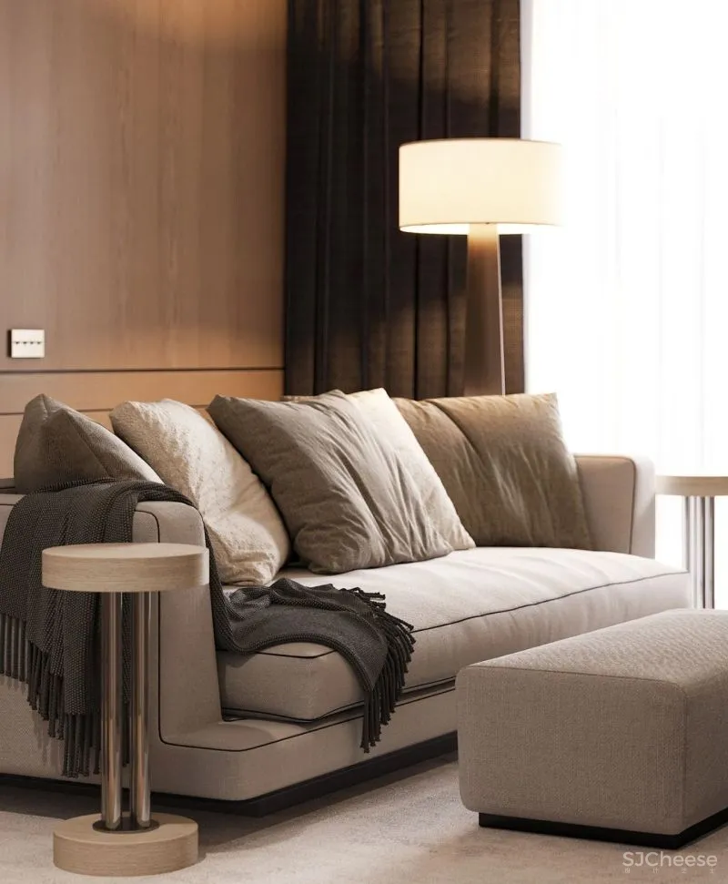 400㎡ 高级设计,太有气质了!