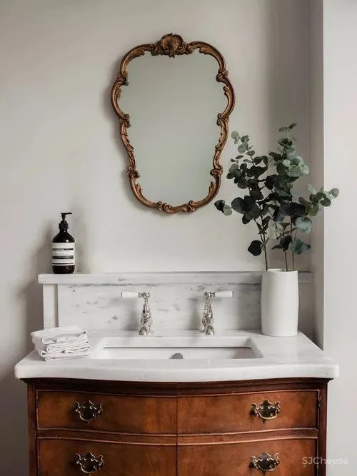 现代乡村住宅,简单又优雅!