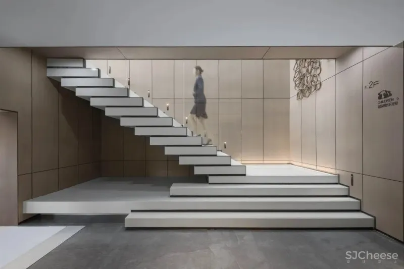 朗生案例|「奥园 •锦官芳华」简洁纯粹中的几何美感