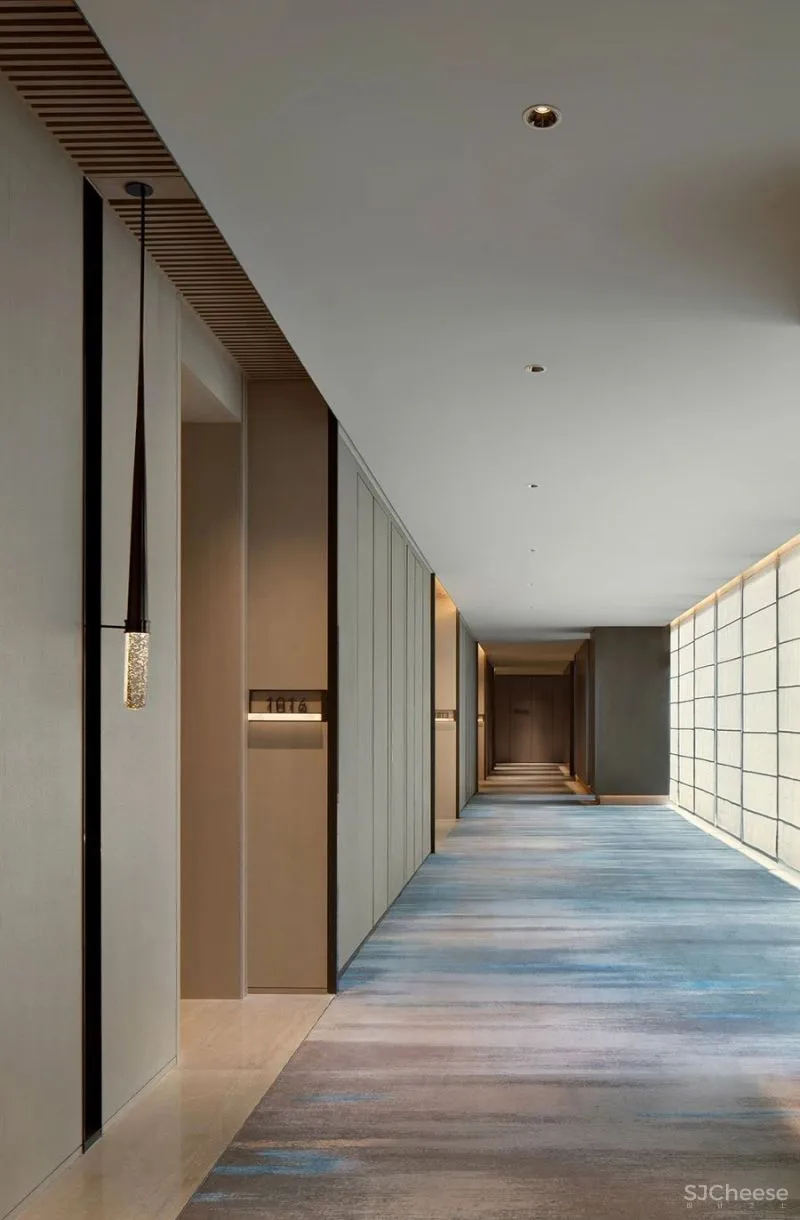 【YANG设计集团】武汉光谷万豪酒店