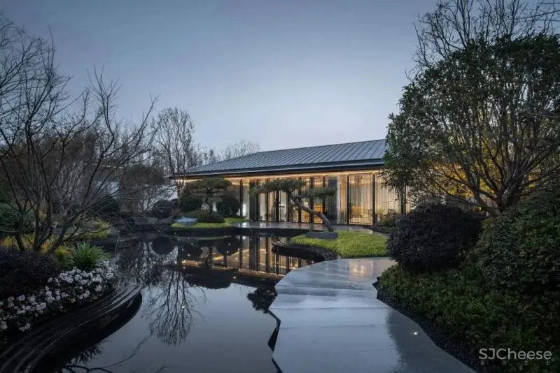 熹樾 演绎宋代风雅的现代美学空间 G ART 集艾