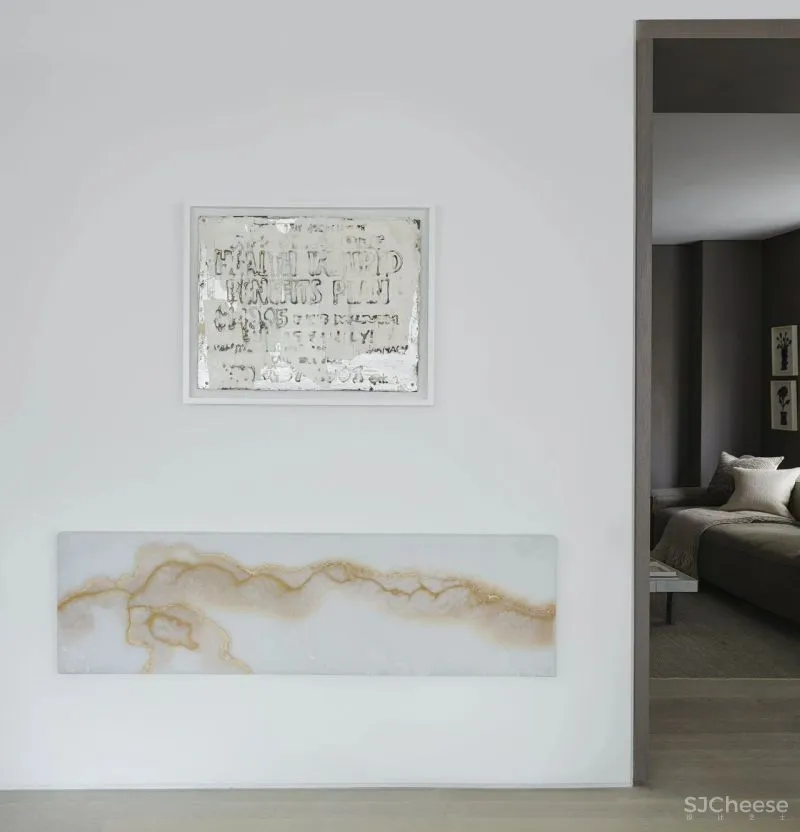 设计师私宅 空间艺术,是最接近于实用的艺术