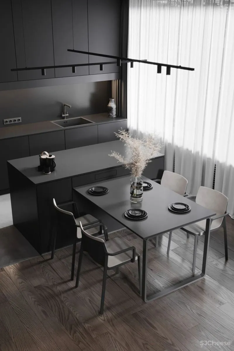 高级灰设计,撩人的气质!