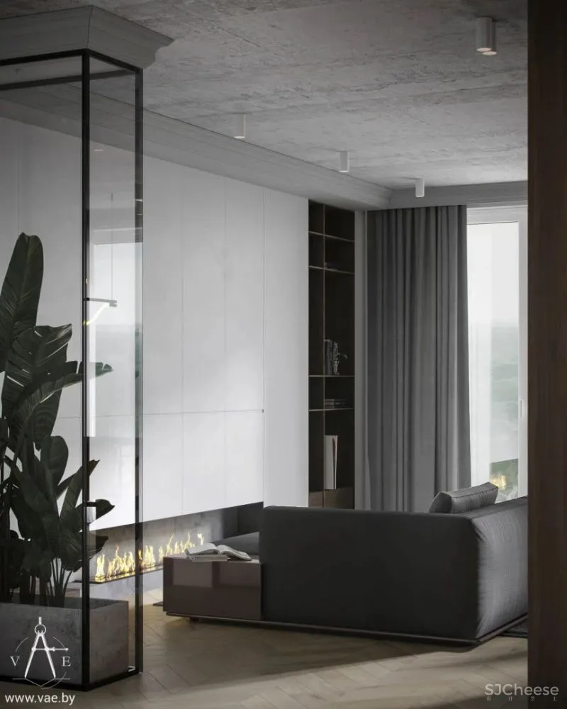 Vae Design 新作 白俄罗斯极简主义