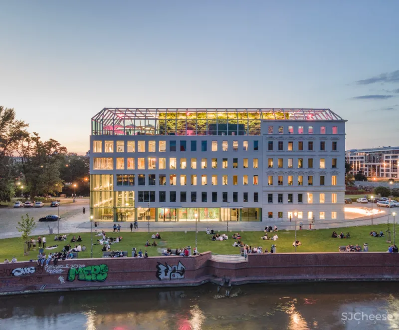 2020 年度最佳办公空间