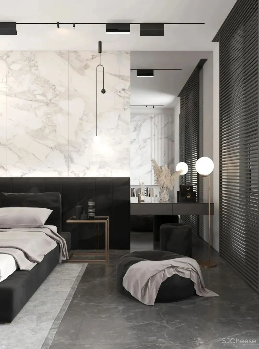 空间里的“百搭之王”，你想要的高级感它都有！