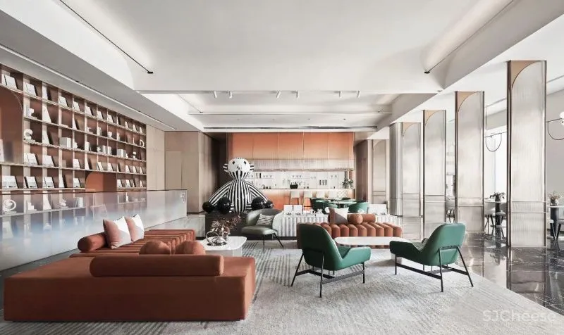 秋为白藏 丰屋设计