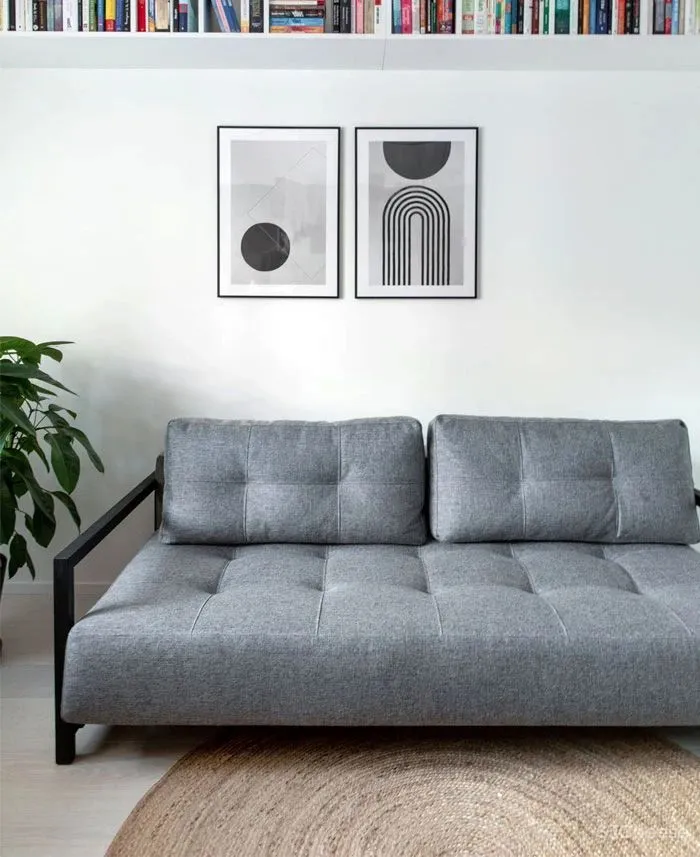 曾经劣势明显的斜顶小屋,摇身变为了时髦与舒适兼得的梦想宅