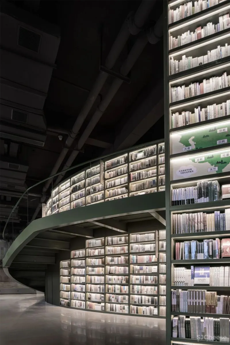 LSD年度力作 西安方所：守护、憧憬与复兴