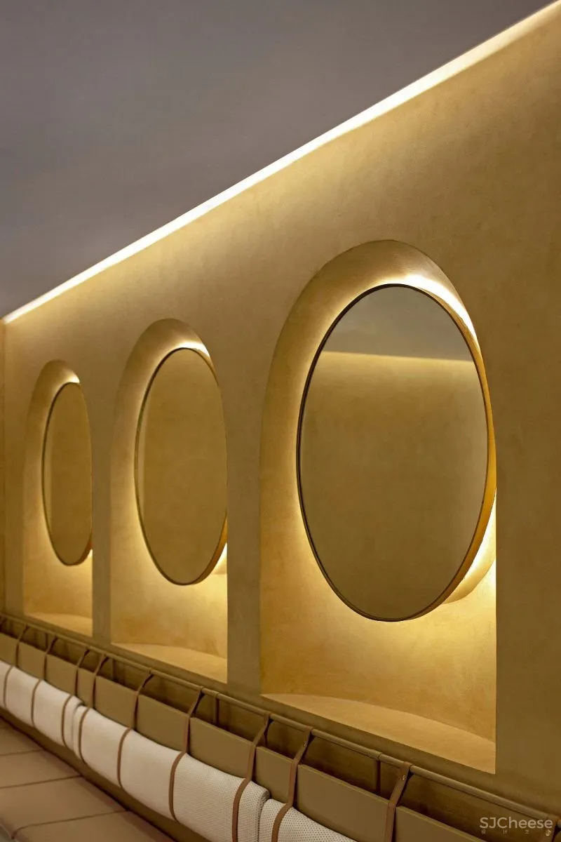 矩陣新作|絕無僅有的昂司蛋糕奇幻空間