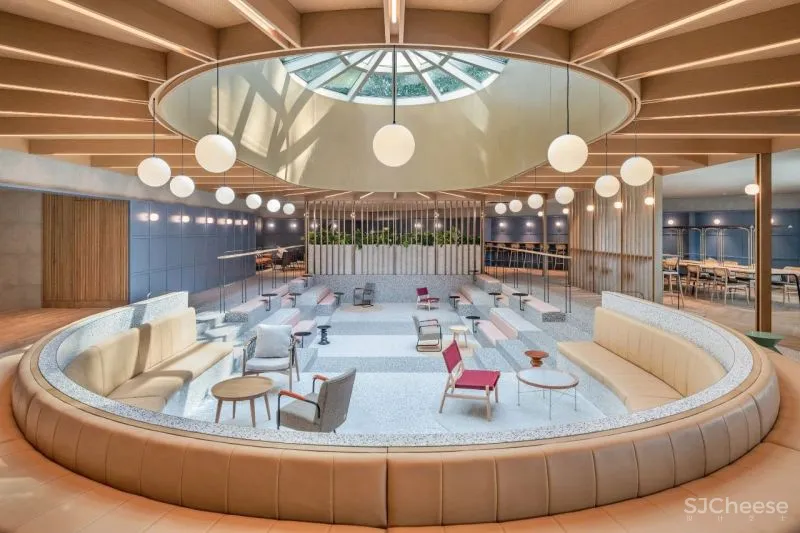 2020 年度最佳办公空间