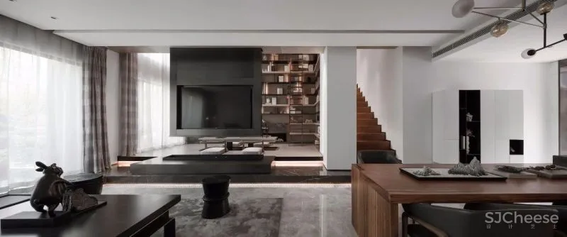 这样的奢华自然风,美到心坎里!