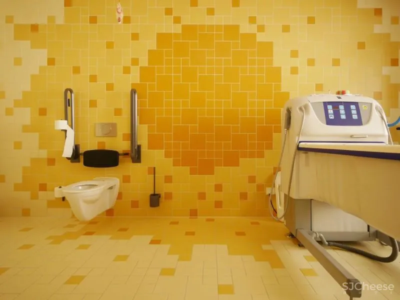 12个现代养老空间设计