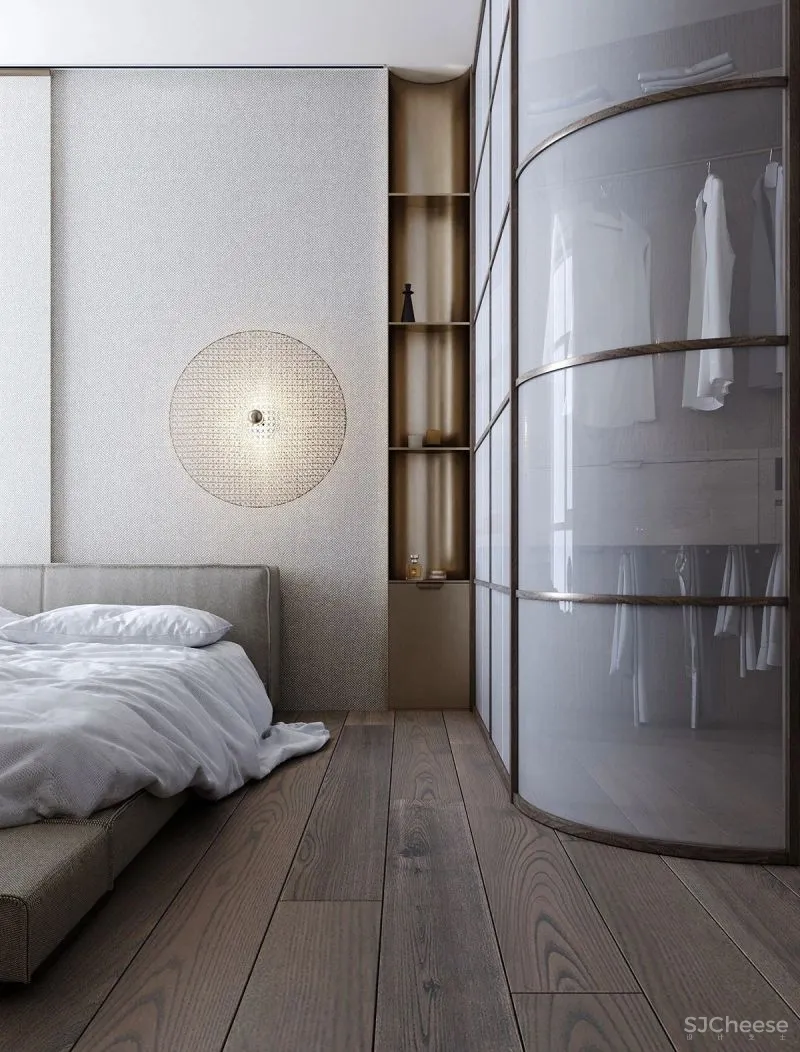 Two 100 Sqm Interiors That Epitomise Elegant Modernity