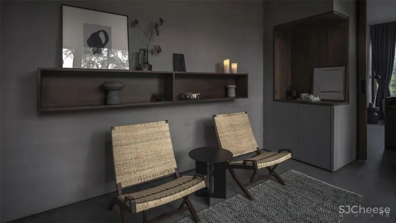 新作 十二个宅基地的新生：泰安东西门村活化更新 孟凡浩 gad · line studio