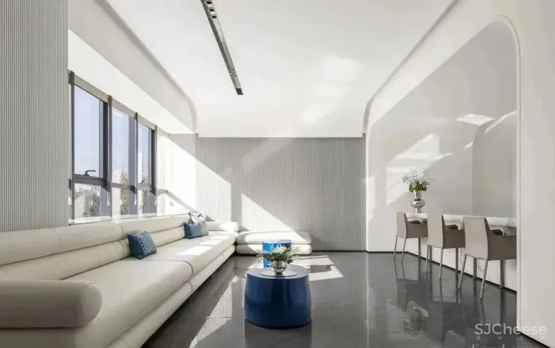 以设计致敬宇宙的结构 元禾大千