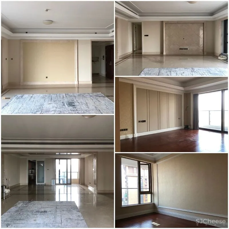 鸿艺源设计:多元生活的理想家,质感百变超混搭!