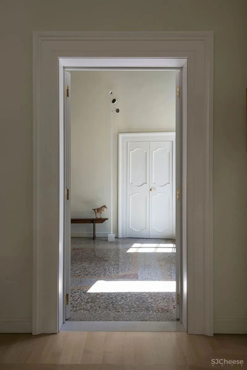 公寓改造——留住罗马的记忆