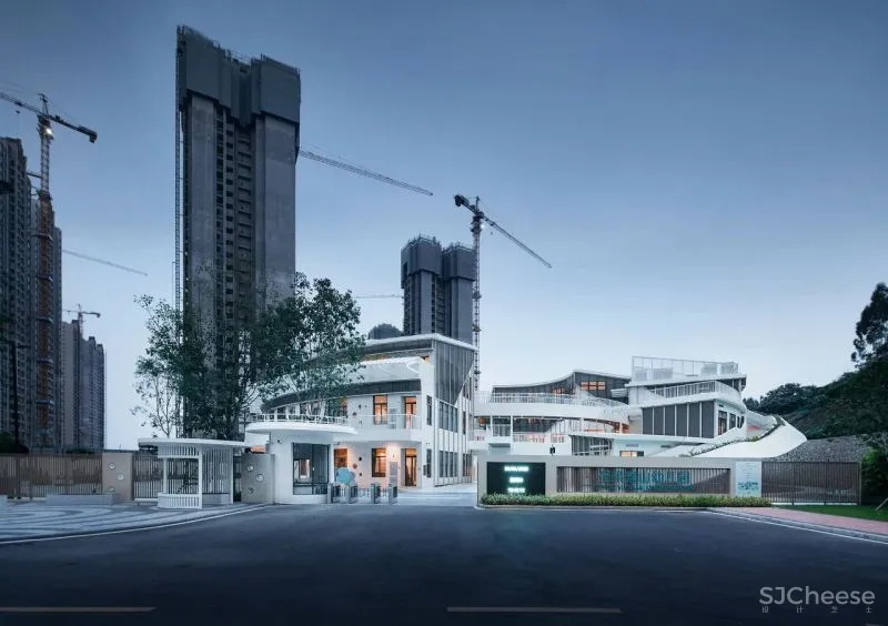 新作 终于来了，2020 中国最美幼儿园——广州圣果国际幼儿园！