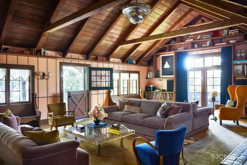 安妮·海瑟薇的新家