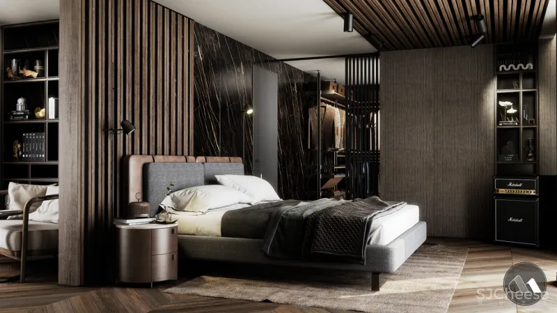 经典的空间,极致的设计!