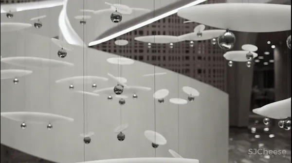 EH DESIGN 空间 秋风起,扁舟赋 —— 祥新风华栖境项目