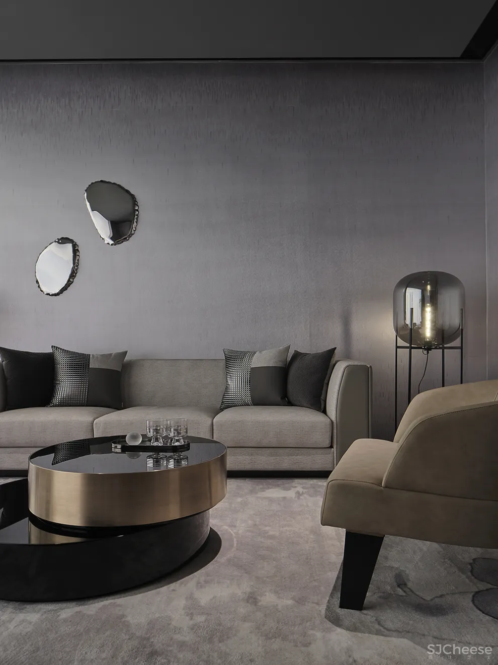 GFD廣飛:当代游园记