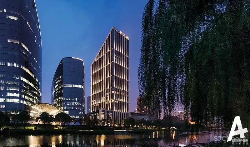 地标性的奢侈品跨界酒店-万众瞩目的宝格丽Bulgari酒店