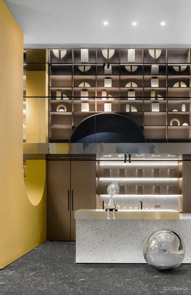 极趣、创意,get沁入式梦幻体验!