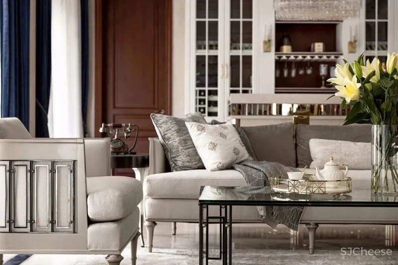 金小圈设计:幸福晨曦 空间便是时间