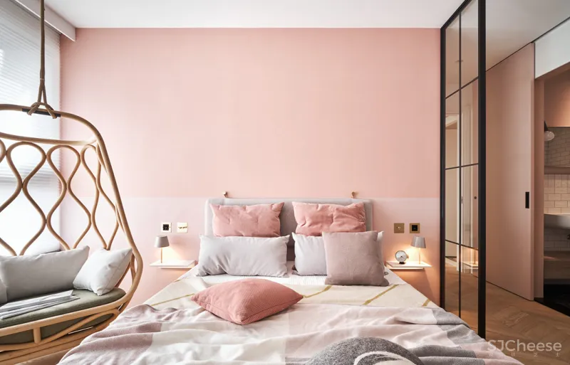 浪漫北欧风，清新配色超漂亮！