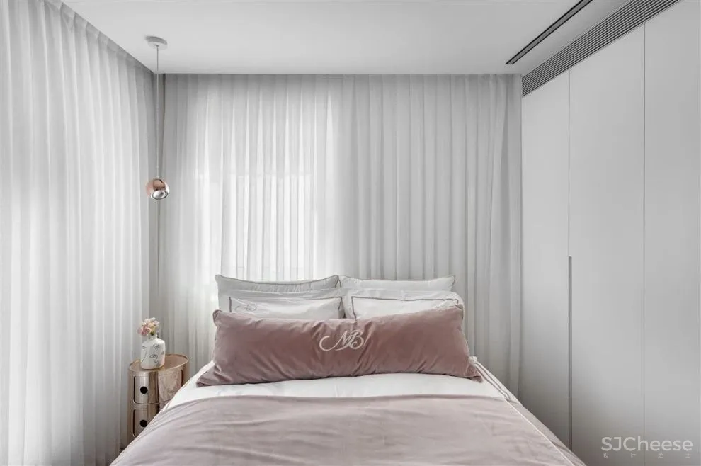 315㎡极简私宅,雅奢!